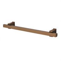 Galena - Kitchen Cupboard Handle - Matt Bronze